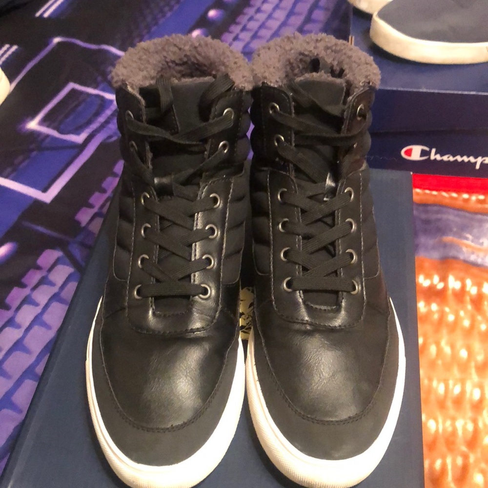 Arizona Boots with fur lining
